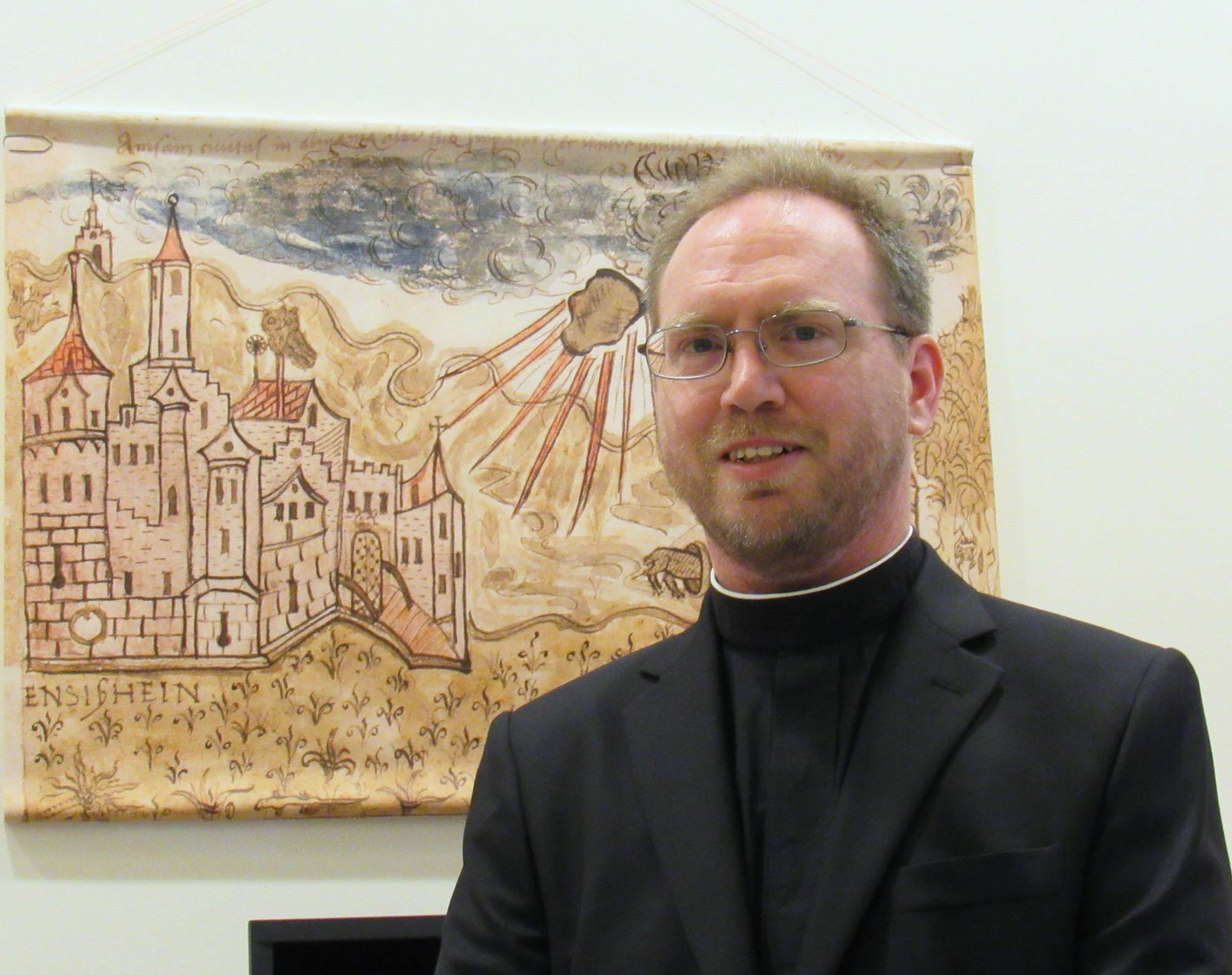 Br. Robert Macke, S.J.